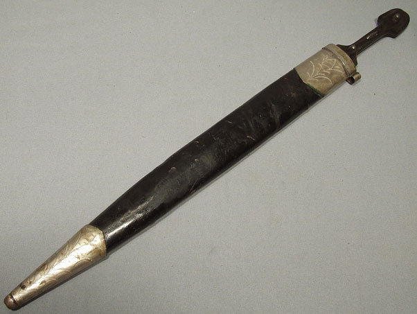 Antique Russian Cossacks Kindjal, 19th century