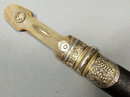 Antique Russian Cossacks Dagger Kindjal, 19th century