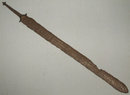 Ancient Celtic Sword La Tène Culture, 300-150 BC
