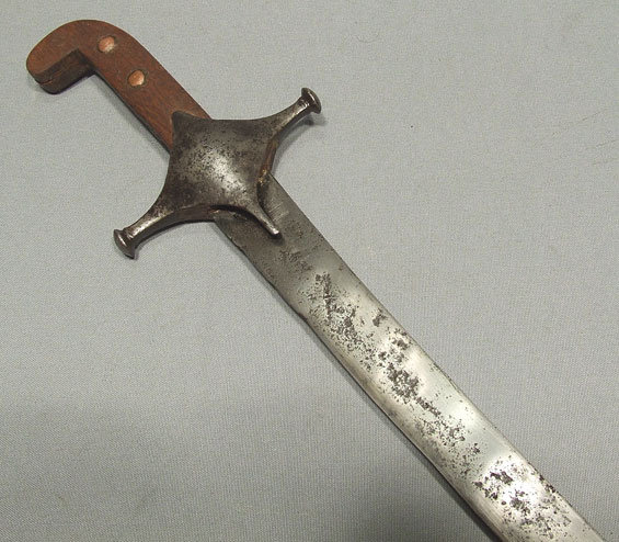 Antique Indo Persian Sword Shamshir, 18th century