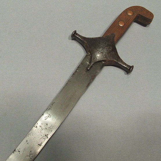 Antique Indo Persian Sword Shamshir, 18th century