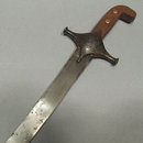 Antique Indo Persian Sword Shamshir, 18th century