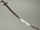Antique Indo Persian Sword Shamshir, 18th century