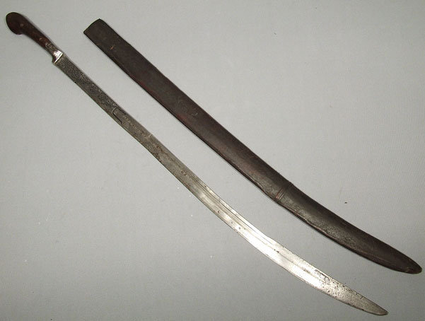 Antique Russian sword Shashka Saber, 18th - 19th century