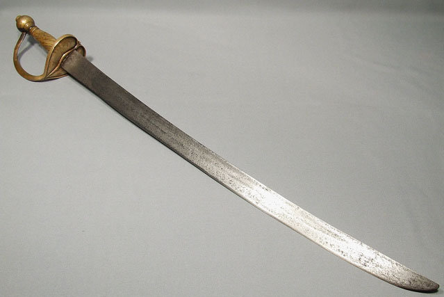 Antique Imperial Russian Napoleonic Sword, early 19th century