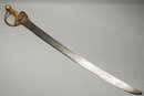 Antique Imperial Russian Napoleonic Sword, early 19th century