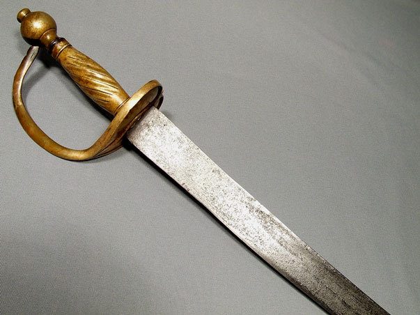 Antique Imperial Russian Napoleonic Sword, early 19th century