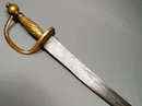 Antique Imperial Russian Napoleonic Sword, early 19th century