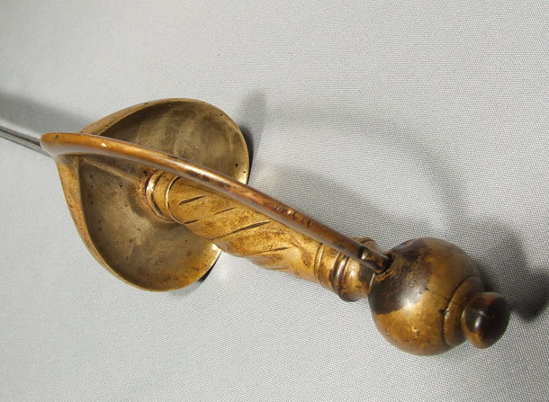 Antique Imperial Russian Napoleonic Sword, early 19th century
