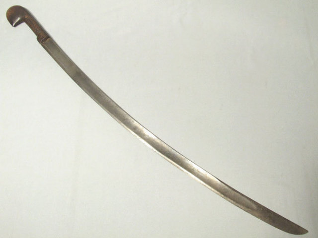 Antique Imperial Russian Sword Shashka, 19th century