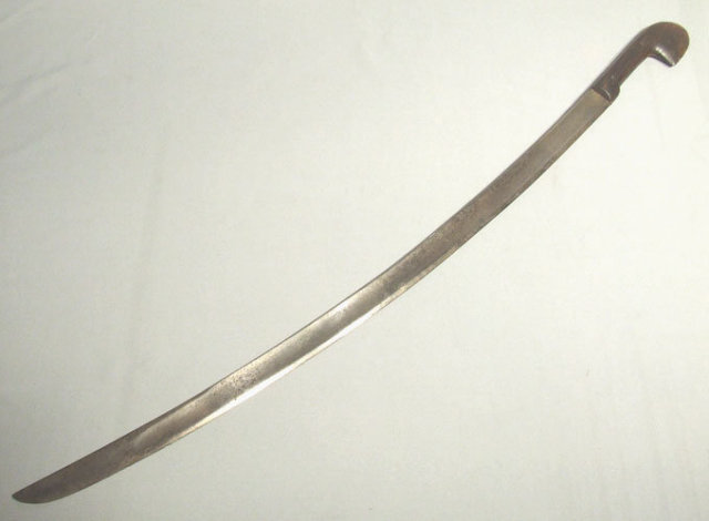 Antique Imperial Russian Sword Shashka, 19th century