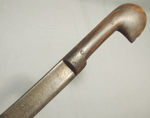 Antique Imperial Russian Sword Shashka, 19th century