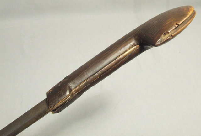 Antique Imperial Russian Sword Shashka, 19th century