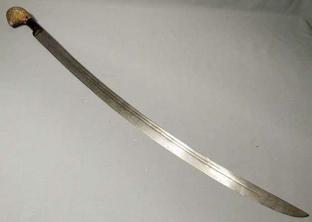SOLD Antique Imperial Russian Sword Shashka, 19th century