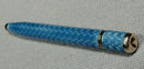 Antique Imperial Russian Silver Enamel Pencil