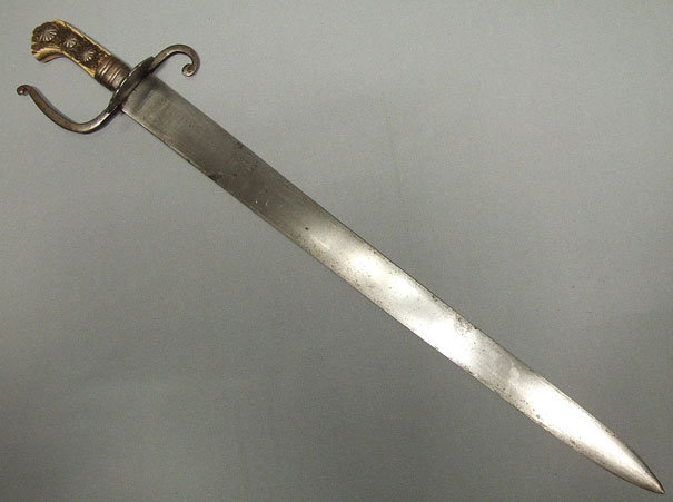 17th century Hunting Sword with Karabela Hilt