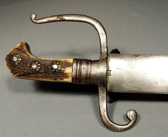 17th century Hunting Sword with Karabela Hilt
