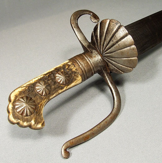 17th century Hunting Sword with Karabela Hilt