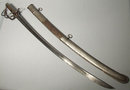 Antique 19th century Napoleonic Cavalry Sword