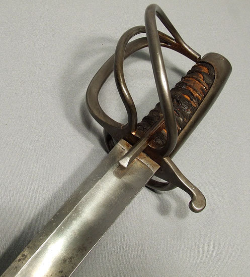 Antique 19th century Napoleonic Cavalry Sword