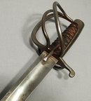 Antique 19th century Napoleonic Cavalry Sword