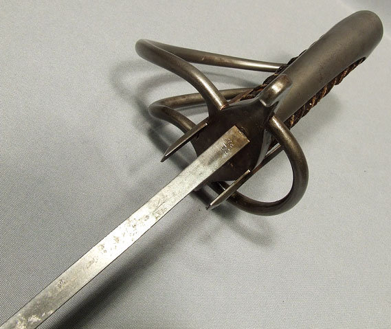 Antique 19th century Napoleonic Cavalry Sword