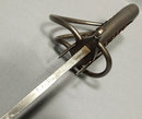 Antique 19th century Napoleonic Cavalry Sword