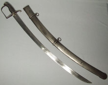 18th century European Hussar Sword Sabre