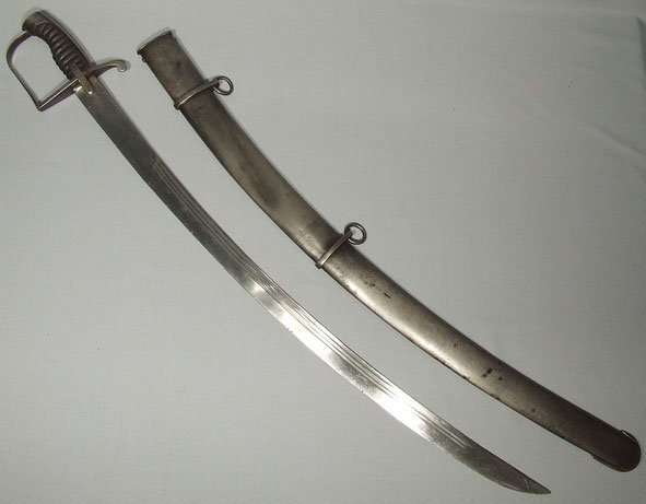 18th century European Hussar Sword Sabre
