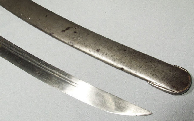 18th century European Hussar Sword Sabre