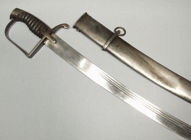 18th century European Hussar Sword Sabre