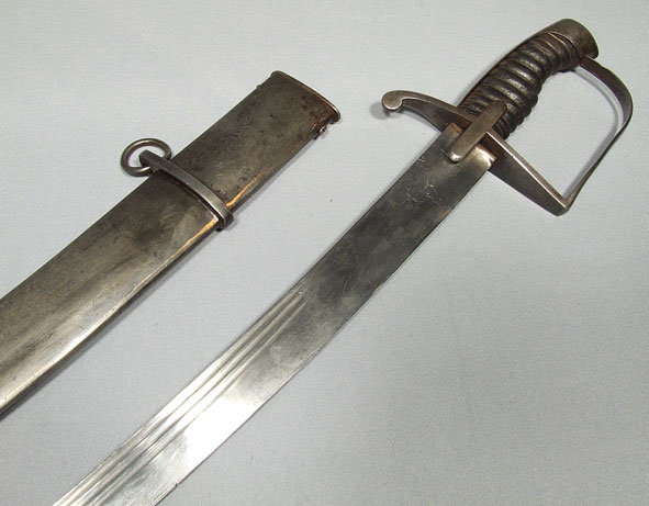 18th century European Hussar Sword Sabre