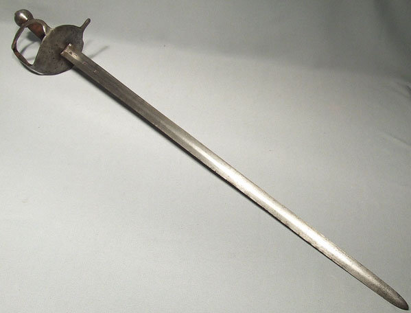 Antique 17th century European Sword from Thirty Years War