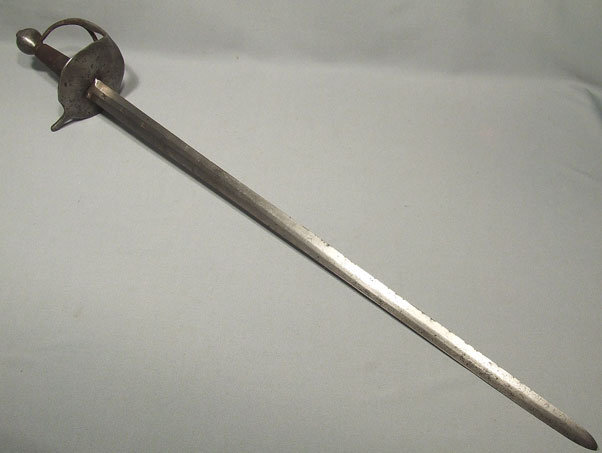 Antique 17th century European Sword from Thirty Years War