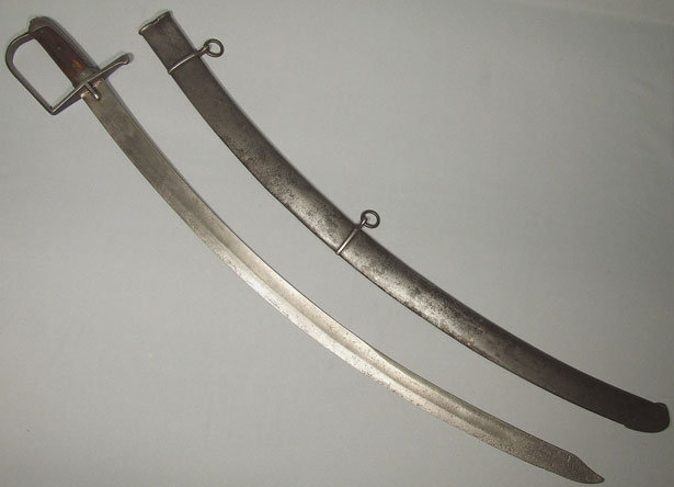 Antique 18th century Hussar Sword Sabre