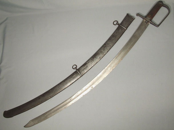 Antique 18th century Hussar Sword Sabre