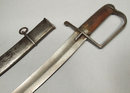 Antique 18th century Hussar Sword Sabre