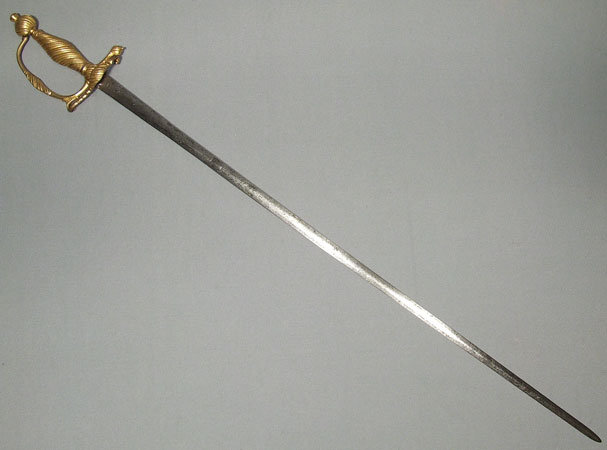 Antique 18th century Small Sword Rapier