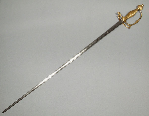 Antique 18th century Small Sword Rapier