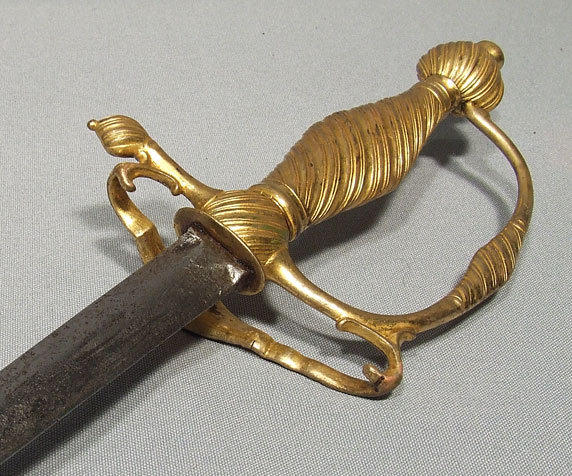 Antique 18th century Small Sword Rapier