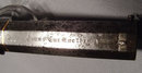 Antique Gun Percussion Pistol by John Evans, 19th Century