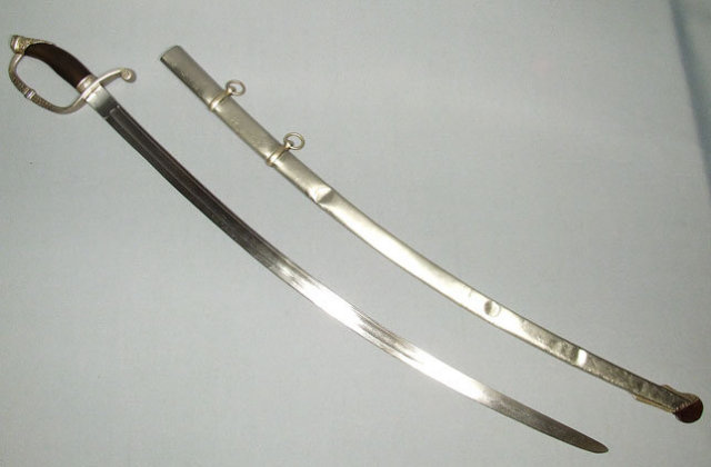 Antique 19th century Russian Sword Sabre