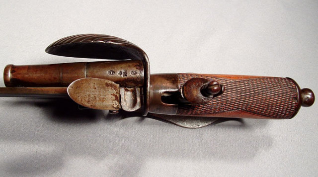 18th century Naval sword Cutlass