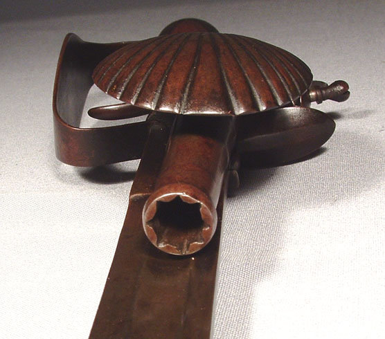 18th century Naval sword Cutlass