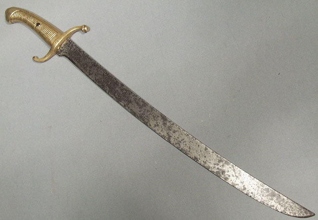 19th century European Fusiliers Sword.