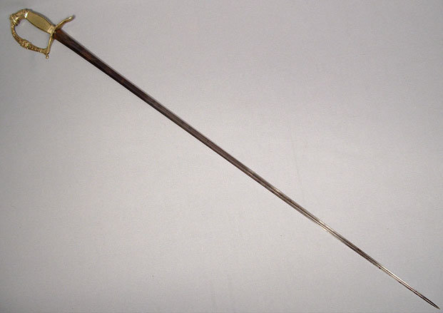 Antique French Napoleonic Officer Sword