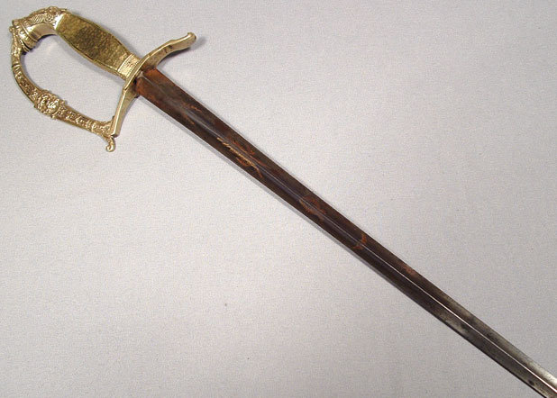Antique French Napoleonic Officer Sword