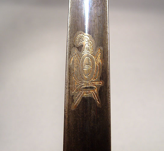 Antique French Napoleonic Officer Sword
