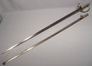 Antique 19th century French Officer Sword Epee