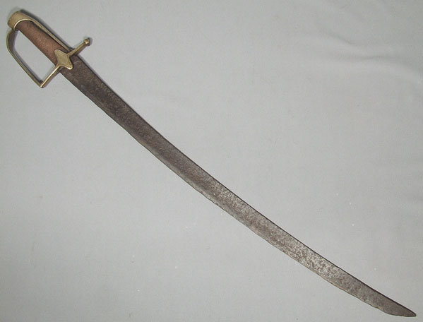 French Napoleonic Sword de Chasseurs a Cheval